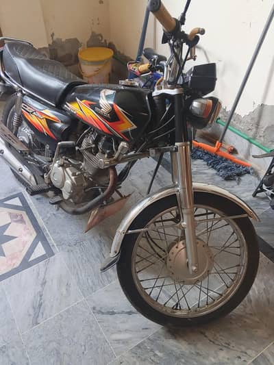 125 black
