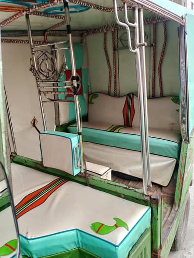 Auto rickshaw (14 model)