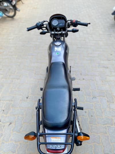 Suzuki GD 110S 2018