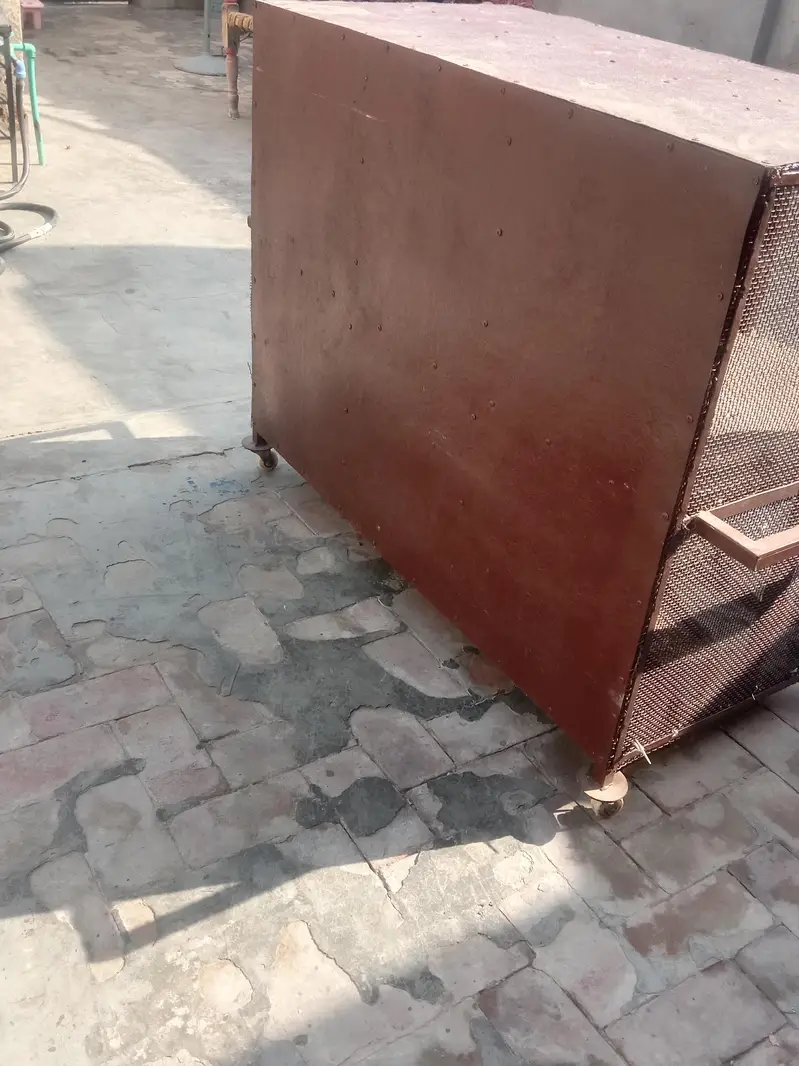 cage for sale okay — photo 2
