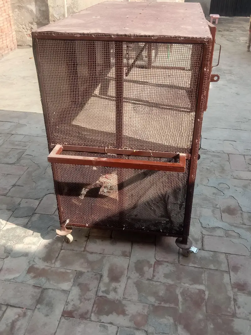 cage for sale okay — photo 3
