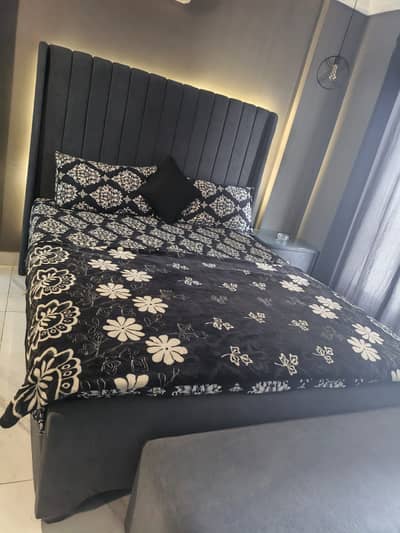 1 BEDROOM APARTMENT IS AVAILABLE FOR RENT IN BAHRIA TOWN SECTOR E