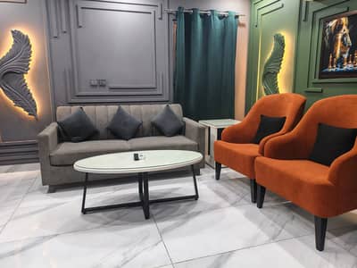 1 BEDROOM APARTMENT IS AVAILABLE FOR RENT IN BAHRIA TOWN SECTOR E