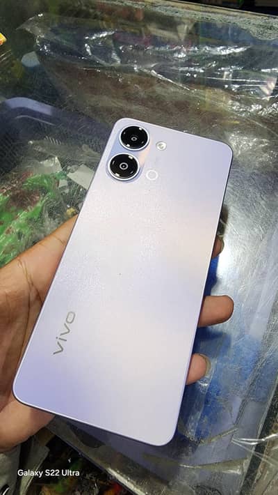 Vivo Y05 exchange Google pixel 6 pro