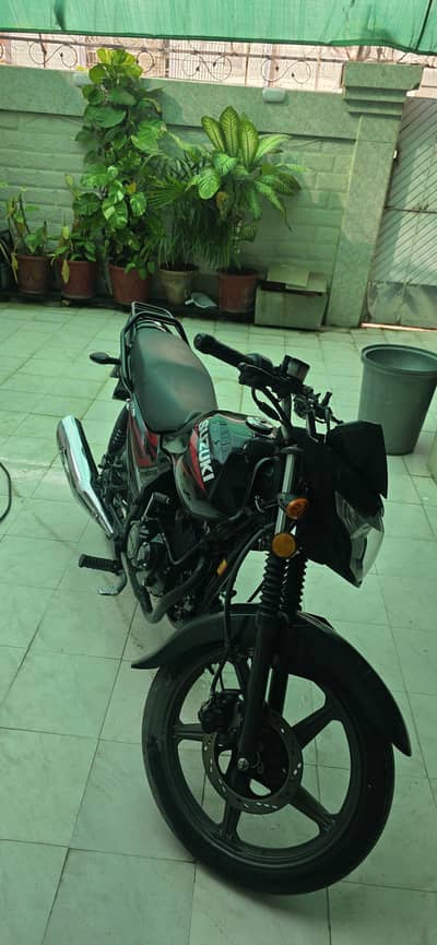 suzuki gr 150