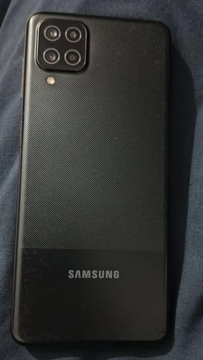 Samsung Mobile A12 4/64