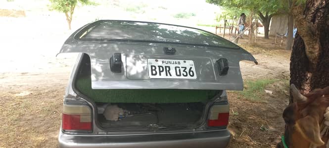 Suzuki Mehran VX 2015