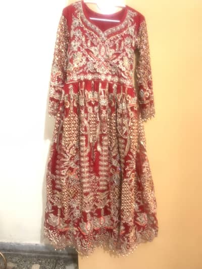 Nayab Fashion Bridal Dress | 1 Time Worn | 10/10 Condition