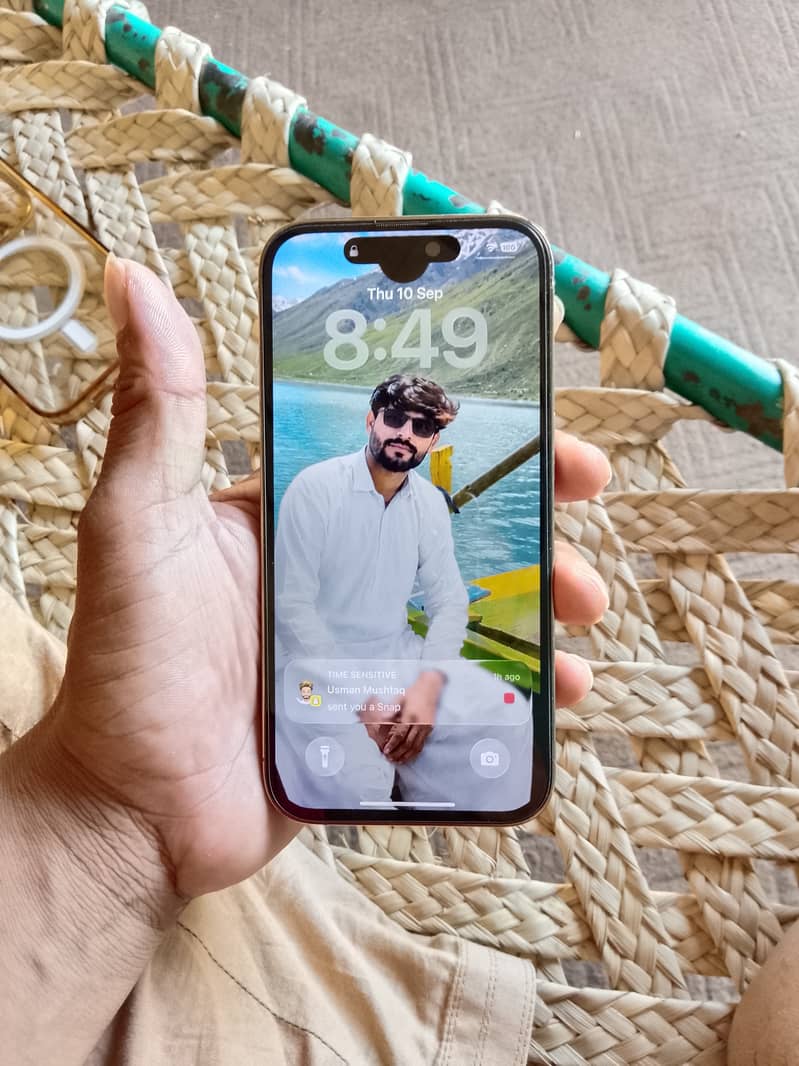 Apple iPhone 14 Pro 1