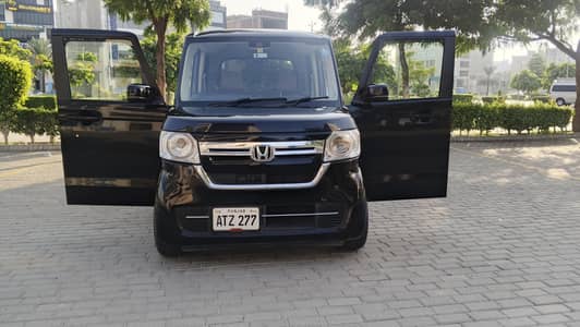 Honda N Box 2022