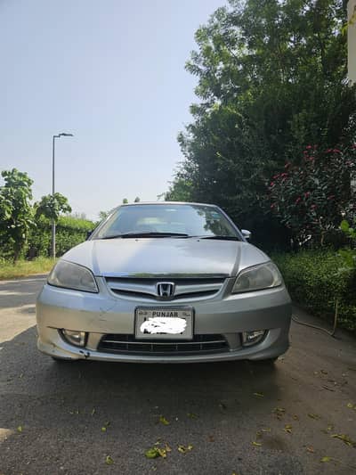 Honda Civic VTi Oriel Prosmatec 2004