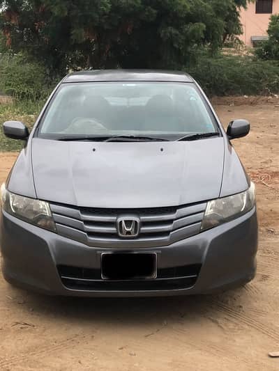 Honda City IVTEC 2010