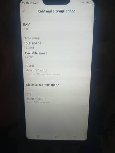 vivo y81i full box