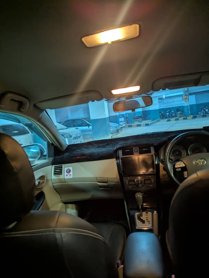 Toyota  Axio 2007 3