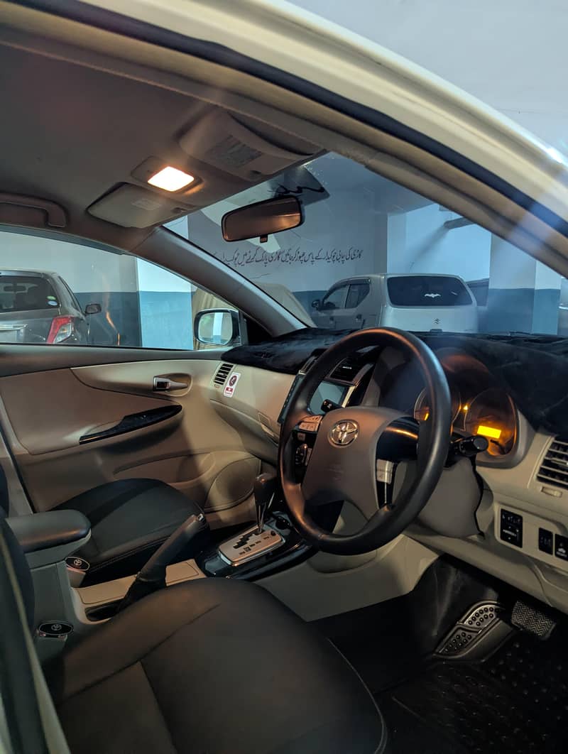 Toyota  Axio 2007 6