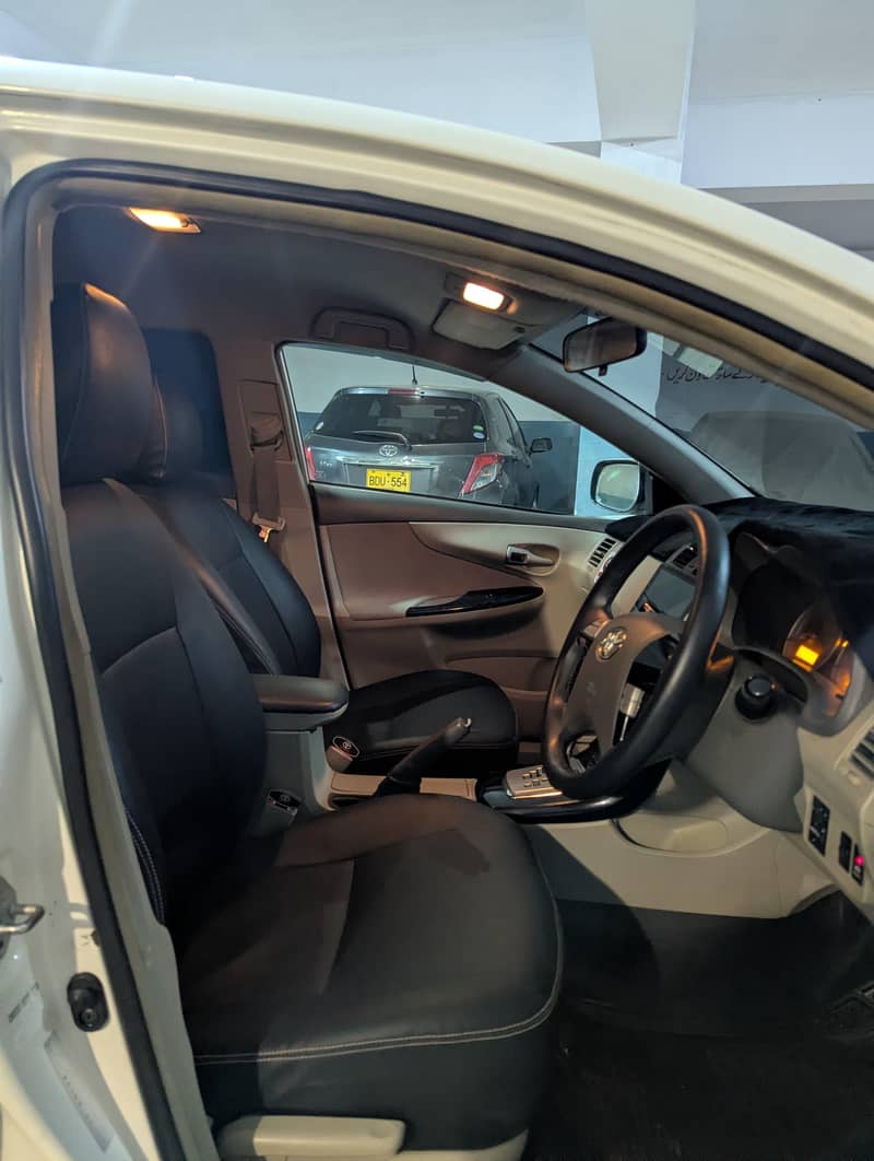 Toyota  Axio 2007 7