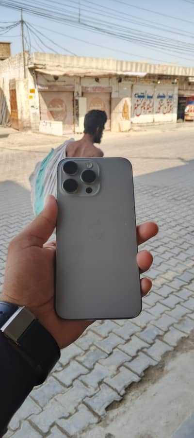 Apple iPhone 15 Pro Max