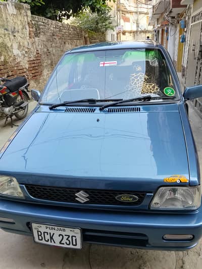 Suzuki Mehran VXR 2007