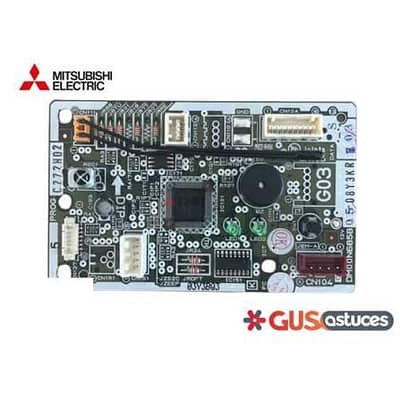 Mitsubishi inverter ac 1.5 ton original outdoor pcb kit