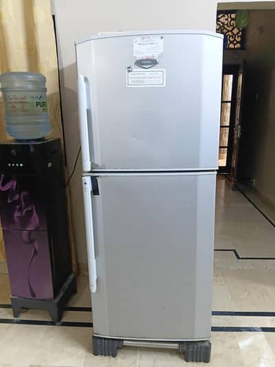 haier fridge
