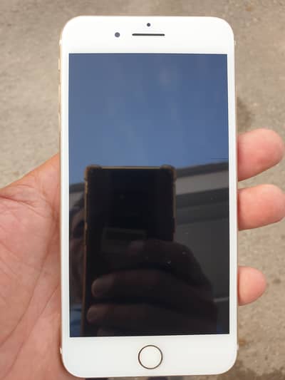 Apple iPhone 7 Plus pta official aprovd 256GB 10by10 only sim call