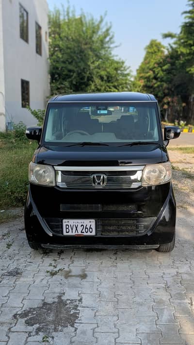 Honda N Box Slash 2019 better then N Wgn N One Mira Move Dayz EK