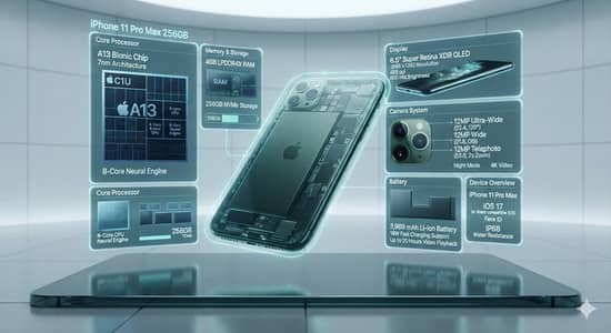 iPhone 11 Pro Max JV for urgent sell Bargain available