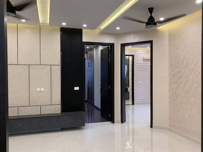 Executive Class 3-Bed Upper Portion DHA Phase 8 1