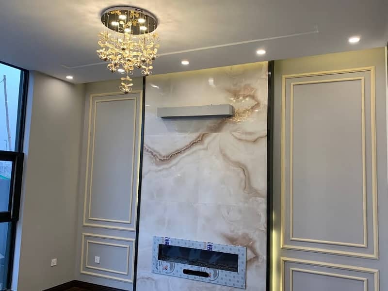 Executive Class 3-Bed Upper Portion DHA Phase 8 2