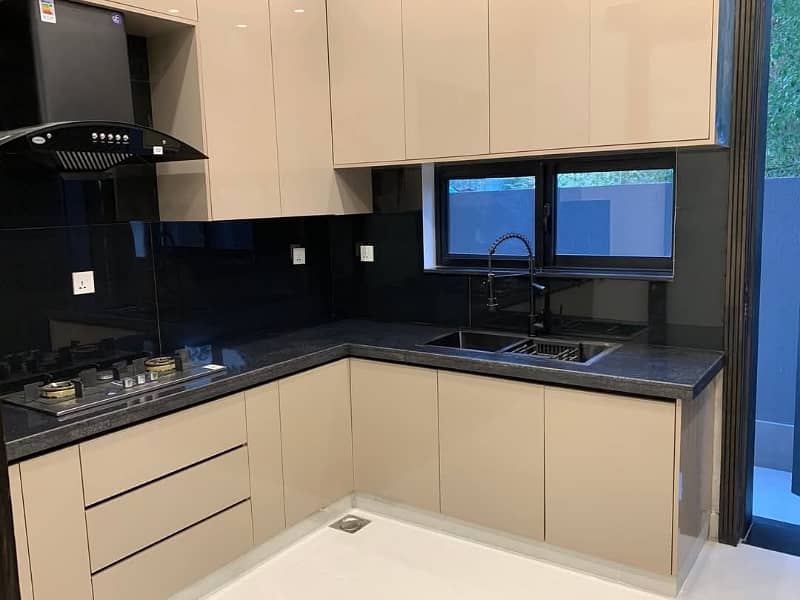 Executive Class 3-Bed Upper Portion DHA Phase 8 3