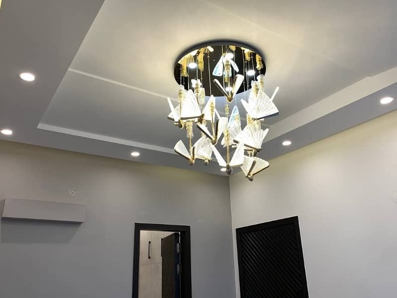 Executive Class 3-Bed Upper Portion DHA Phase 8 9