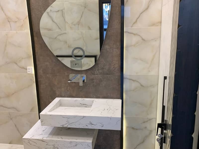 Executive Class 3-Bed Upper Portion DHA Phase 8 10