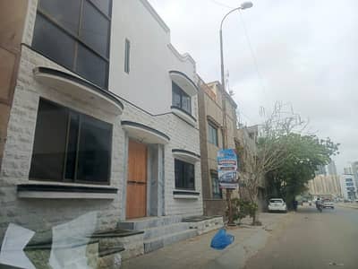 100YARDS DOUBLE STOREY BUNGALOW FOR SALE IN DHA PHASE 2 EXT