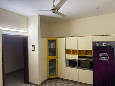 500YARDS MOST LUXURIOUS AND ARCHITECTURE ULTRA MODERN STYLE DOUBLE STORY BUNGALOW UPPER PORTION FOR RENT IN DHA PHASE 8. MOST ELITE CLASS LOCATION IN DHA KARACHI