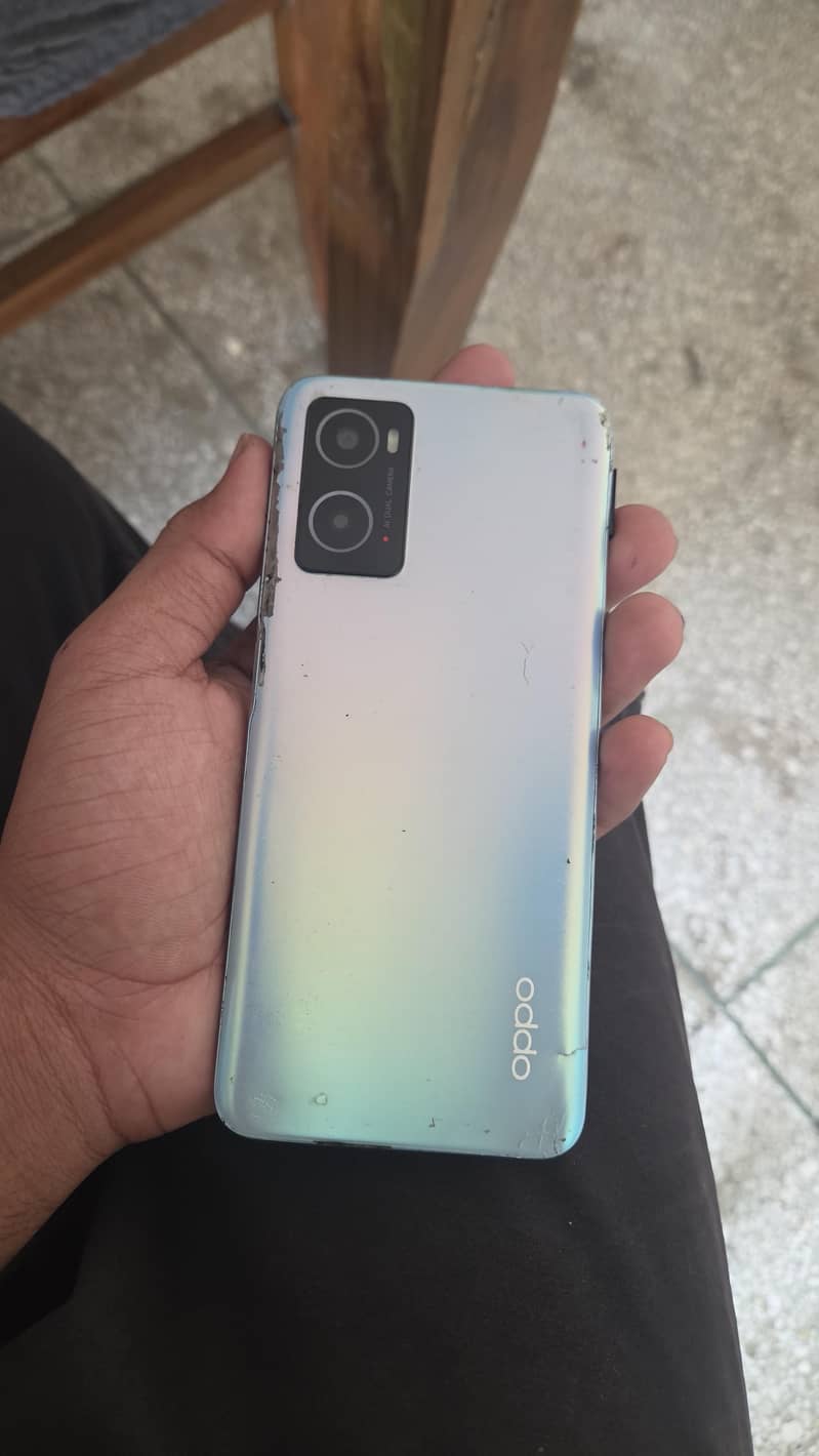 oppo a76 0