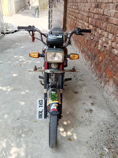 good condition