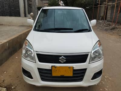 Suzuki Wagon R 2018