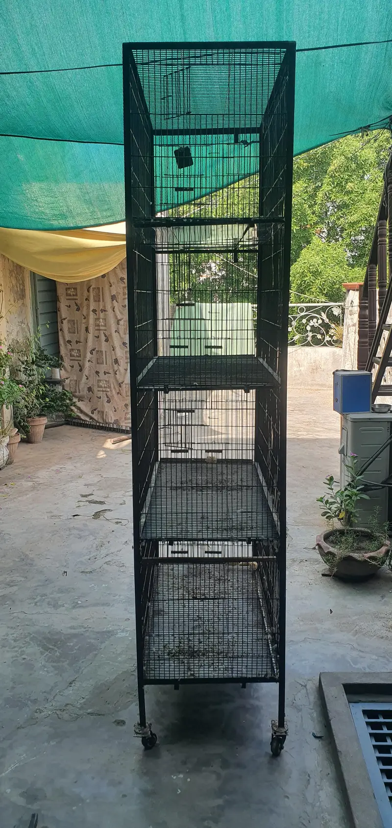 3x1.5 cage for sale — photo 3