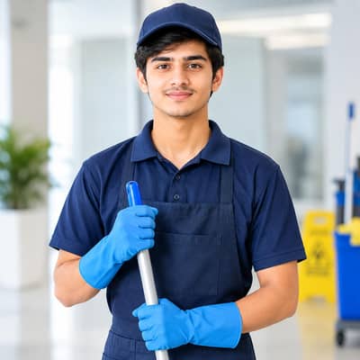 URGENT STAFF REQUIRED – SWEEPER / CLEANER