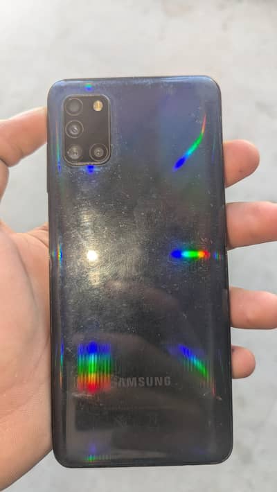 Samsung Mobile A31