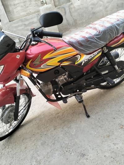 ہونڈا پرائڈر 2025 ماڈل 03088150304