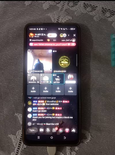 Tecno Spark 20