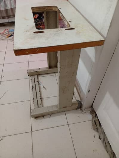 silai machine stand