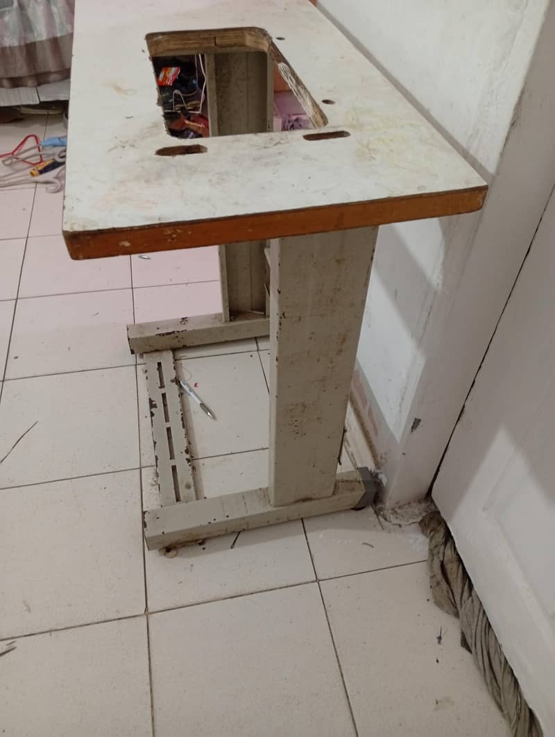 silai machine stand 0