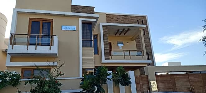 500 YARDS DOUBLE STOREY BUNGALOW UPPER PORTION FOR RENT IN DHA PHASE 7.