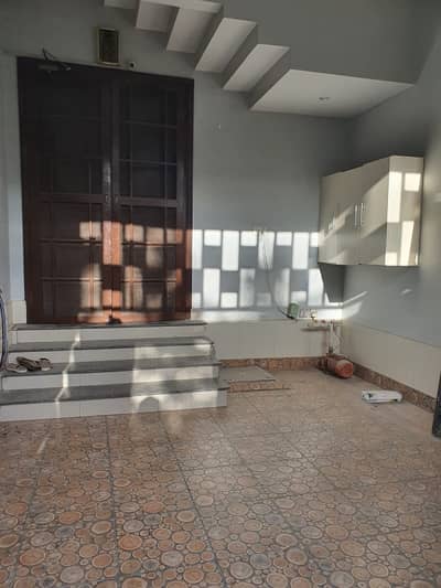 150YARDS FULLY RENOVATED READY TO MOVE DOUBLE STORY BUNGALOW FOR SELL IN DHA PHASE 7 EXT. MOST PRIME LOCATION IN DHA KARACHI