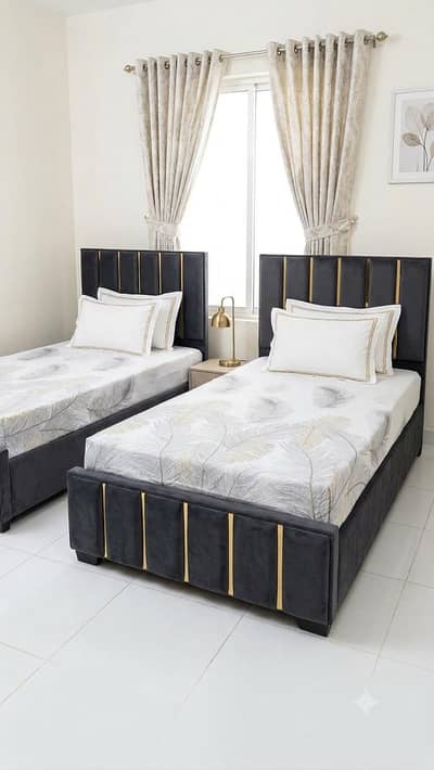 single bed pair  for sale