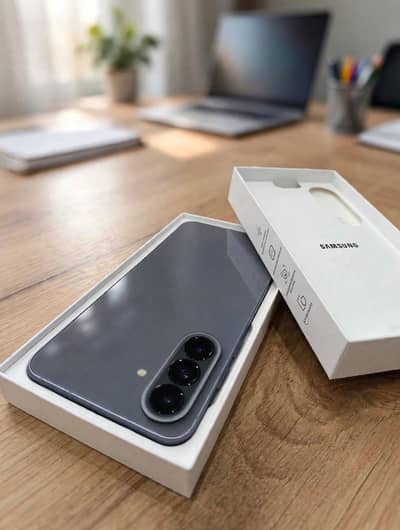 urgent Sale Cash - New Samsung Mobile A57 512+12GB