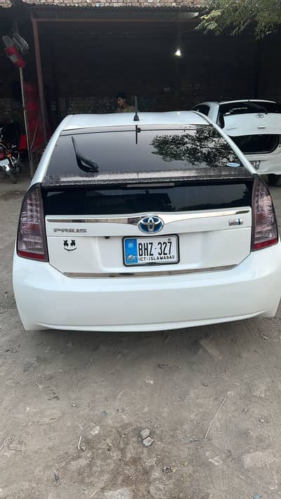 Toyota Prius 2015