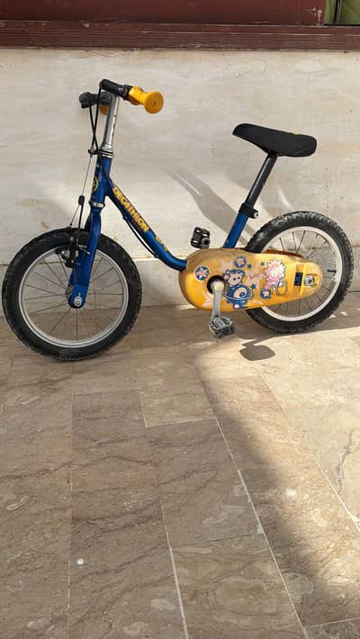 Branded  Scooty & cycle